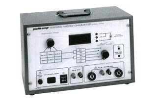 M400 100A 直流电阻测试仪
