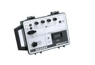 BT51 直流电阻测试仪